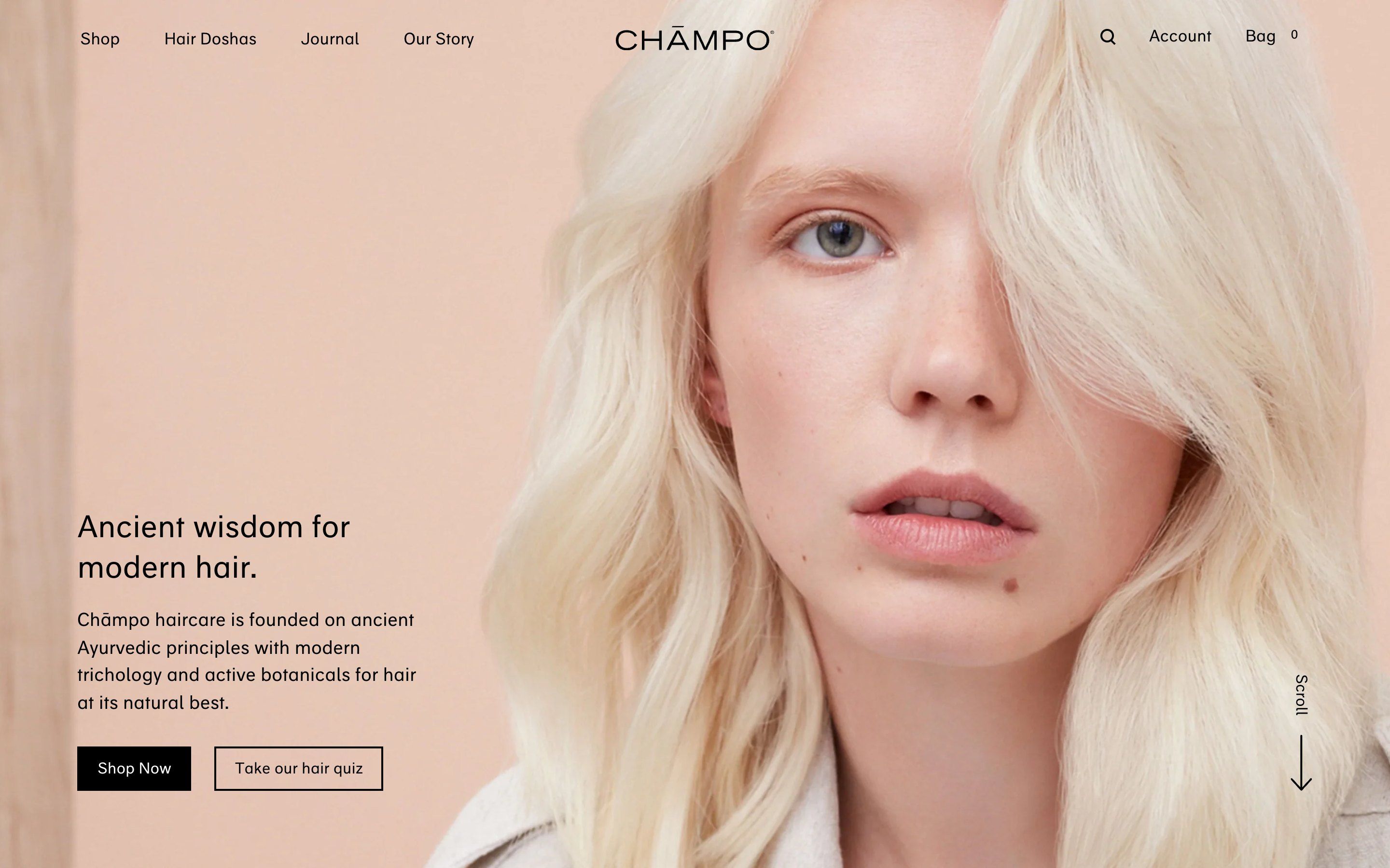 La home di Chāmpo